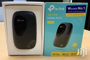 TP-LINK M7200 4G LTE Mifi Portable Wi-Fi Router