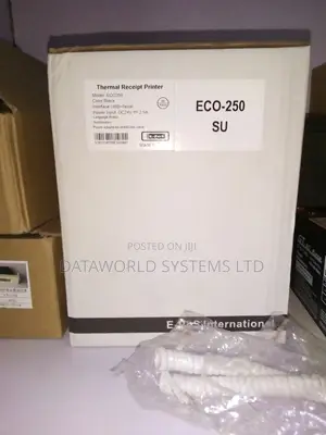 Epos Thermal Receipt Printer – Eco 250 USB and Serial