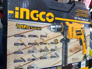 Portable Drill Set