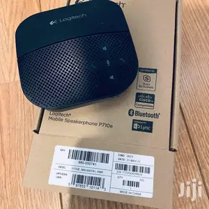 Logitech Mobile Speakerphone P710e