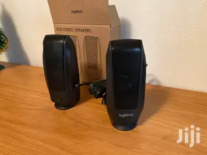 Logitech S120 Mini Stereo Speakers