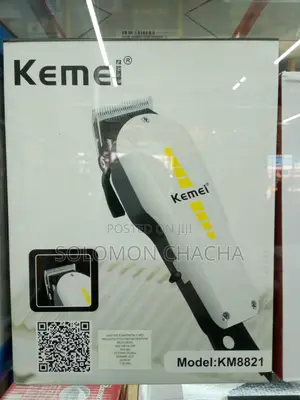 Kemei Shaving Machine