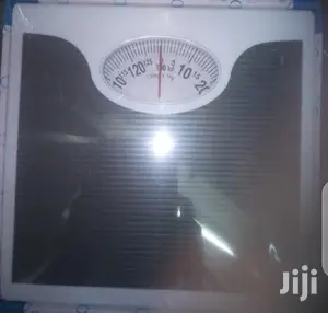 Most Essential Analogue Bathroom Scale