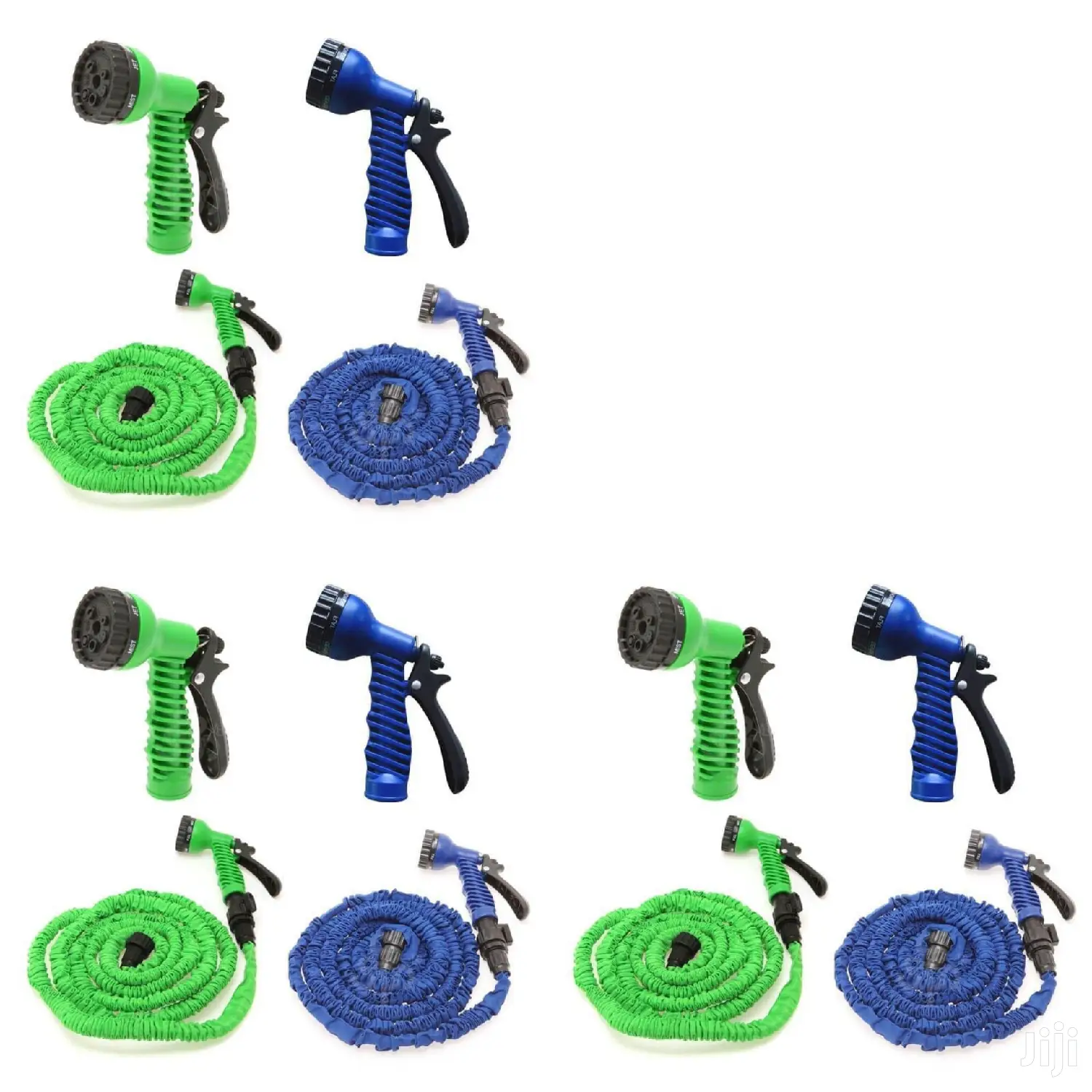 Magic Hose Pipe Colour Green