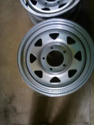 Land Cruiser Steel Rims Size 16 5 Holes