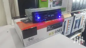 New G-1000u Sony Car Radio With Usb, Dvd, Aux...