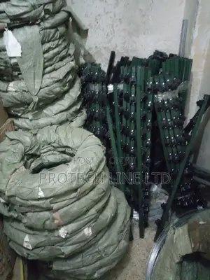 Electric Fence Insulated Ready Made Posts