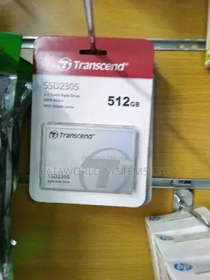 Transcend 512GB 2.5-inch Internal SSD Solid State Drive 370