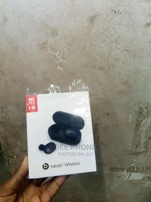 Beats Wireless Earpods
