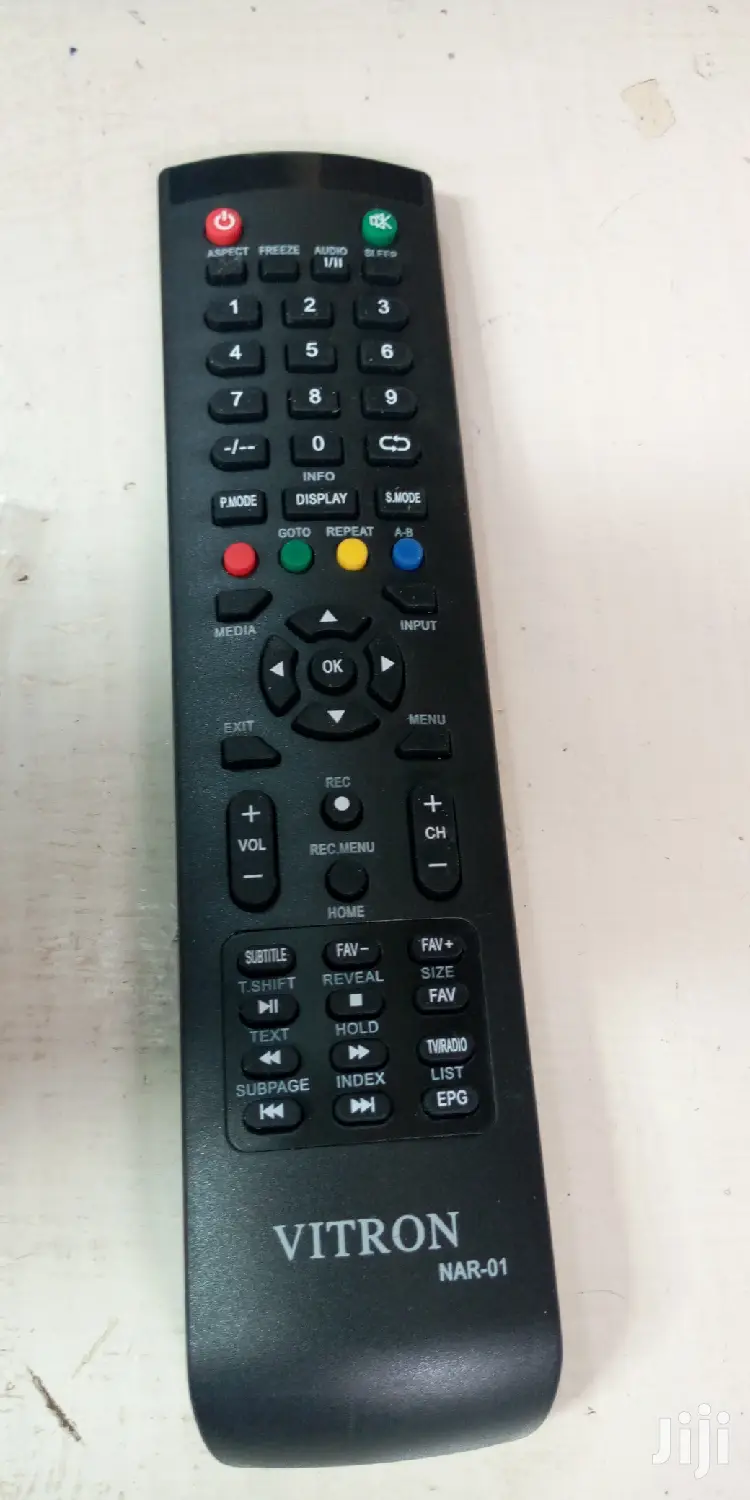 Vitron 19 Inches Digital TV Remote Control.