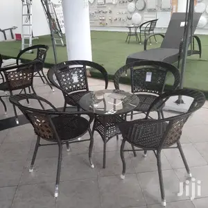 4 Seater Outdoor Set