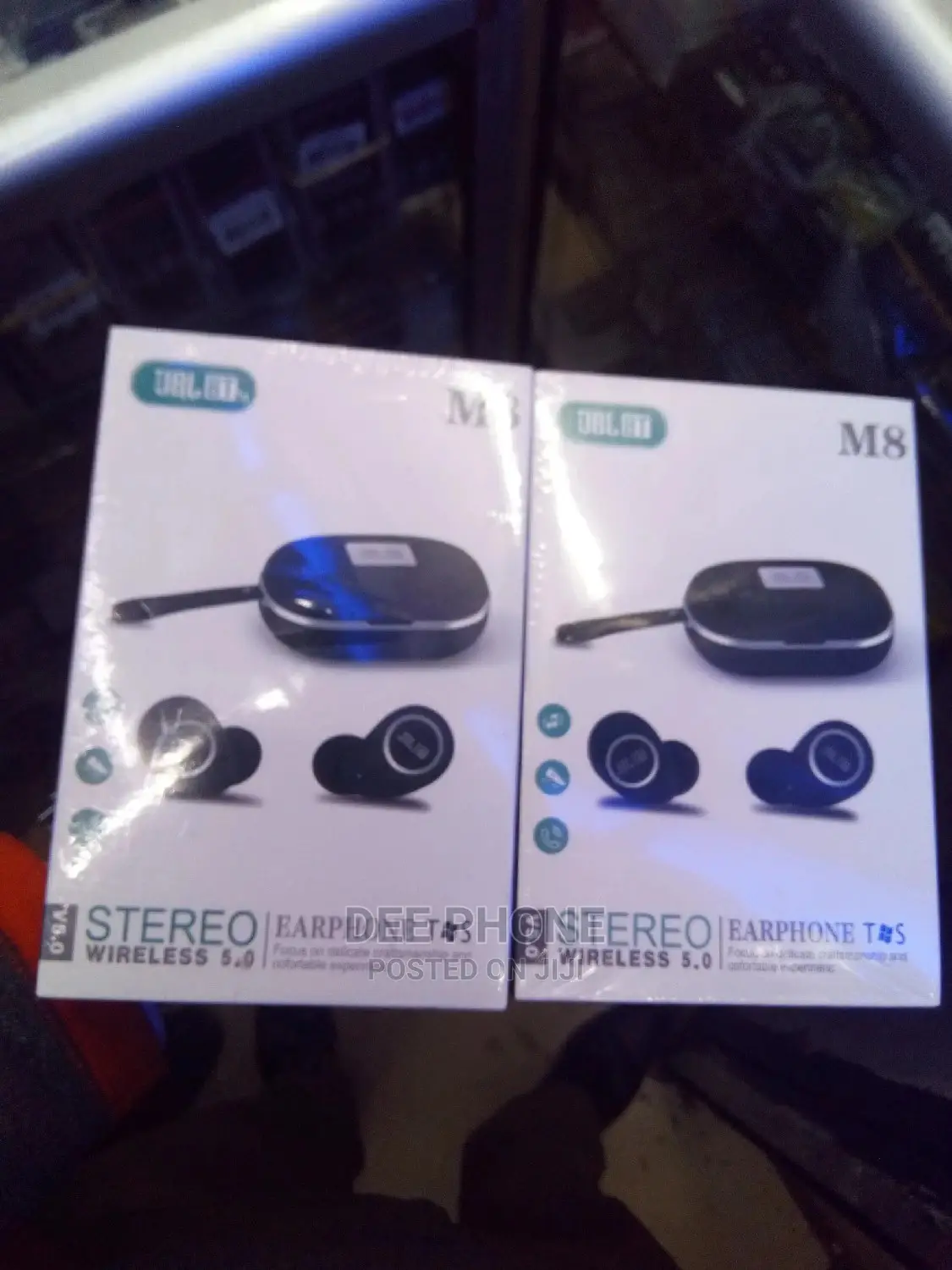 JBL BT Wireless Earpods