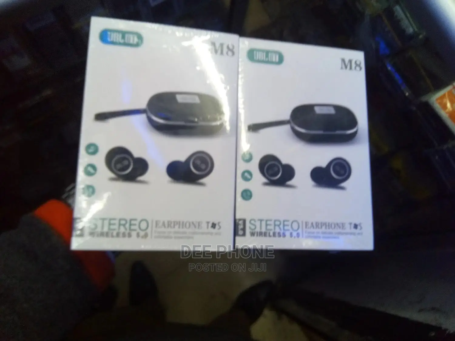 JBL BT Wireless Earpods