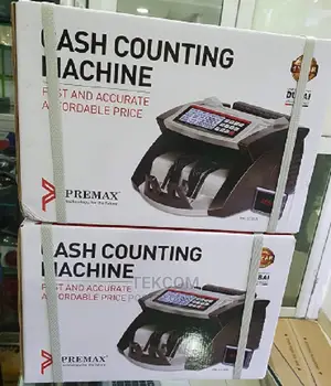 Premax Pm-Cc35d Money Counter Detector