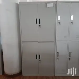 4 Door File Cabinet