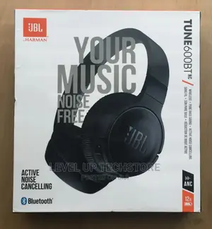 JBL Tune 600 BTNC On Ear Bluetooth Headphones- Boxed&Sealed