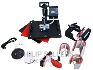 Heat Transfer Presses Are The Perfect Solution For Small Bus