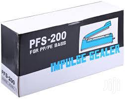 200mm Sealing Machine Polythene Machine