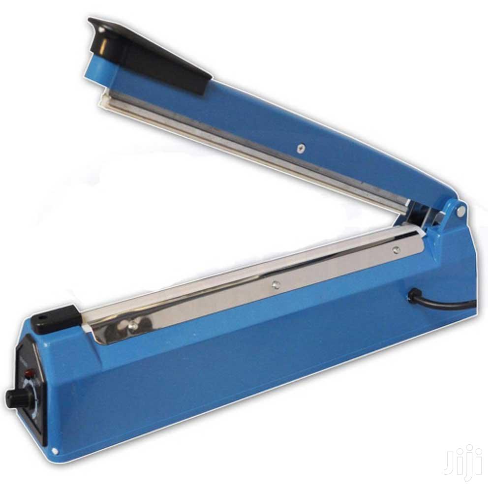 200mm Sealing Machine Polythene Machine