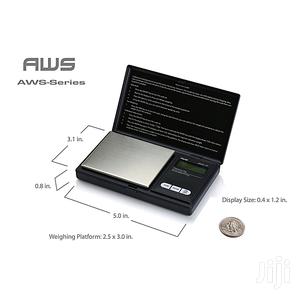 Pocket Scale