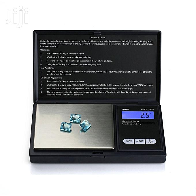 Pocket Scale