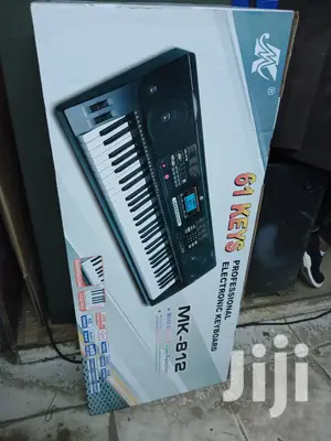 Mk 812 Keyboards