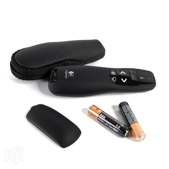 Logitech Laser Pointer