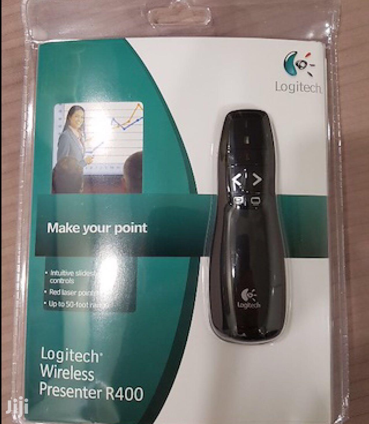 Logitech Laser Pointer