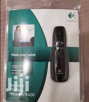 Logitech Laser Pointer