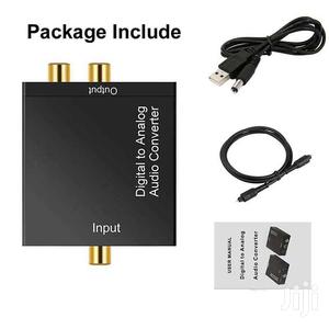 Optical Digital Converter Free Optical Cable