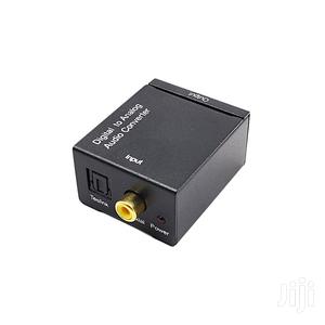 Optical Digital Converter Free Optical Cable