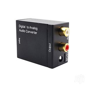 Optical Digital Converter Free Optical Cable