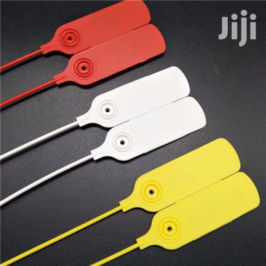 Plastic Security Seals in Nairobi Central Safety Equipment, Nimax