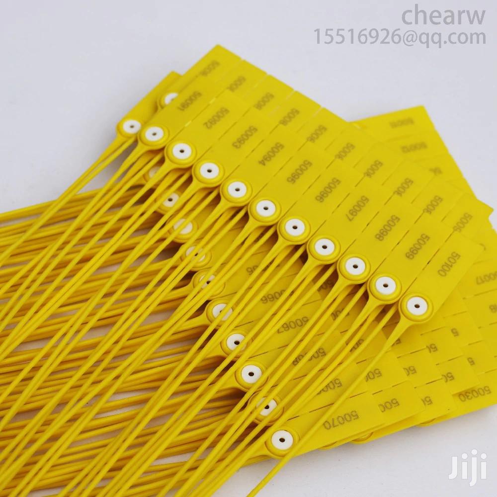 Plastic Security Seals in Nairobi Central Safety Equipment, Nimax