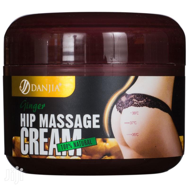 ginger hip massage cream