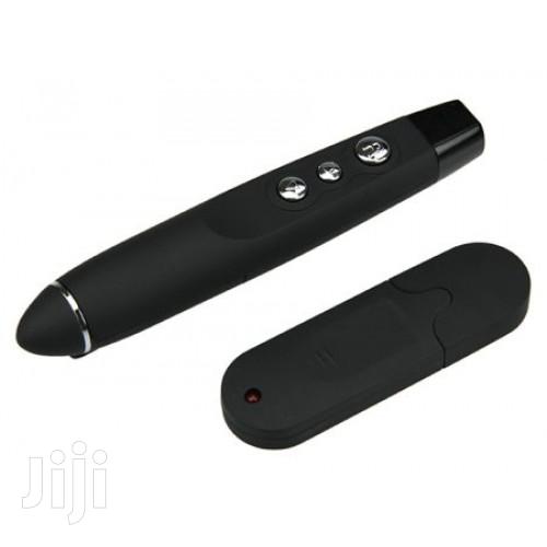 Sahara Laser Pointer