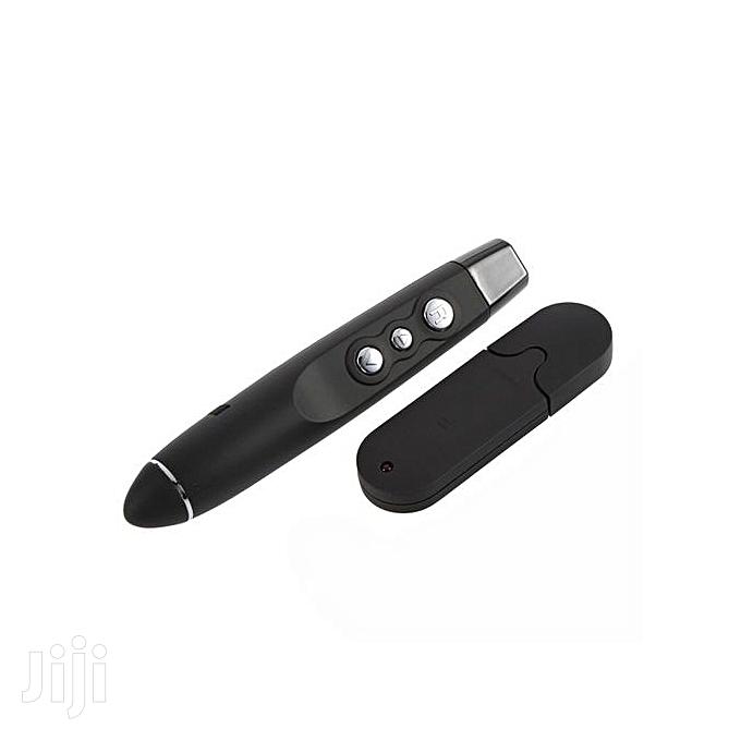 Sahara Laser Pointer