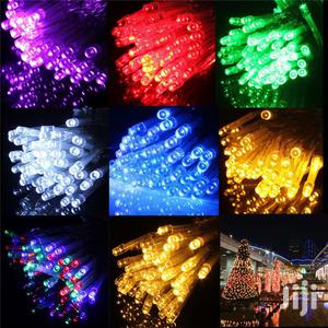 Christmas 10mtrs Long Multi Coloured /One Colour Led Lights-