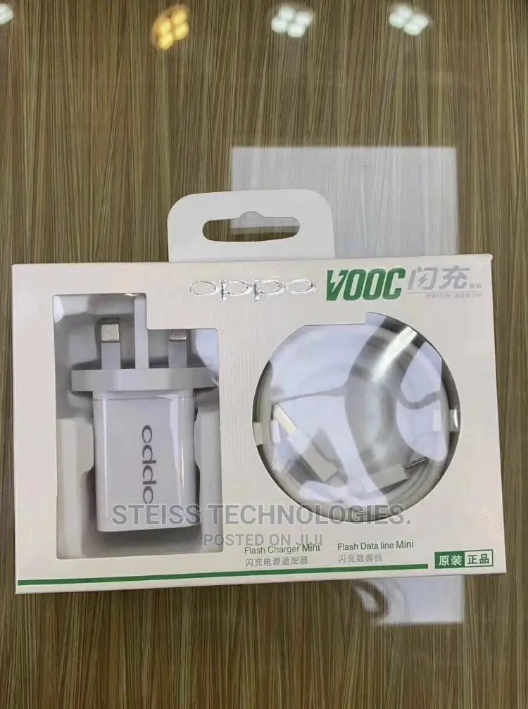 Oppo Chargers