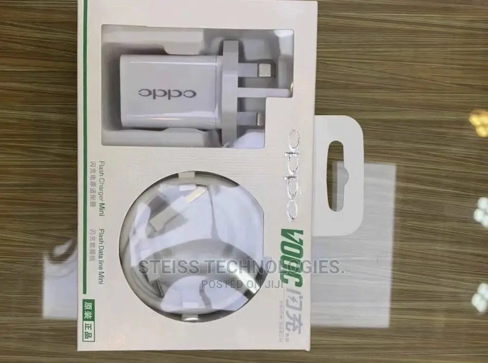 Oppo Chargers
