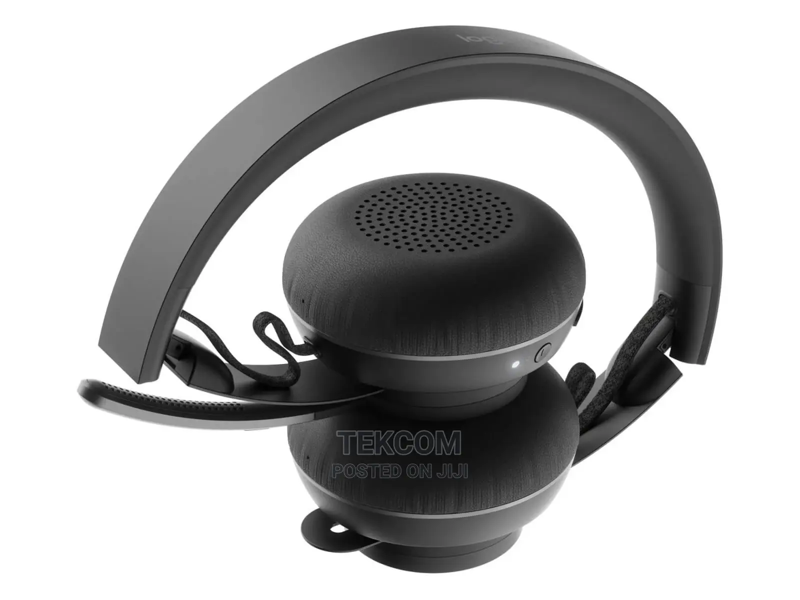 Logitech Zone Wireless Bluetooth Headset With Microphone