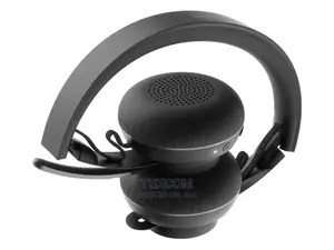 Logitech Zone Wireless Bluetooth Headset With Microphone