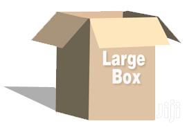 A Big Carton Box