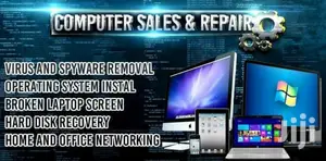Laptops And Computers Repair