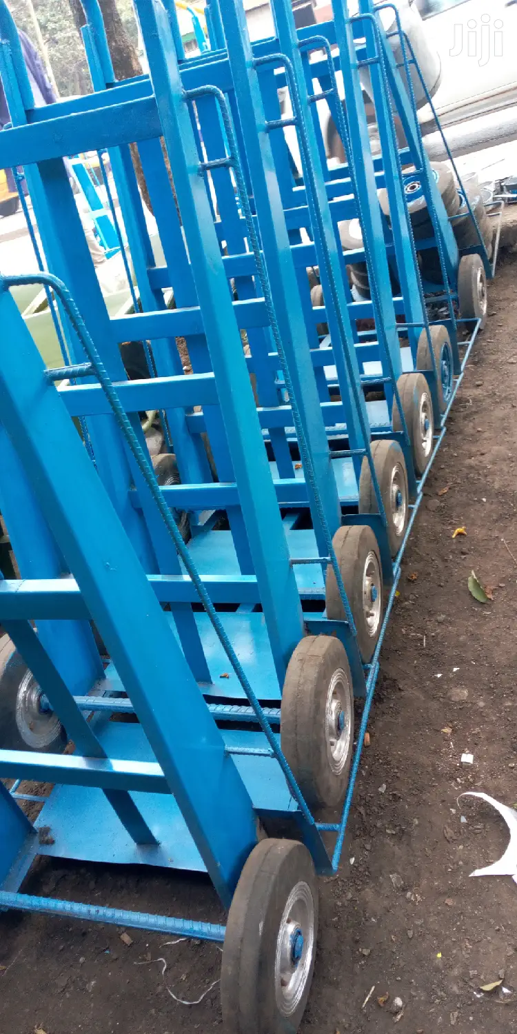 Trollies For Small Load