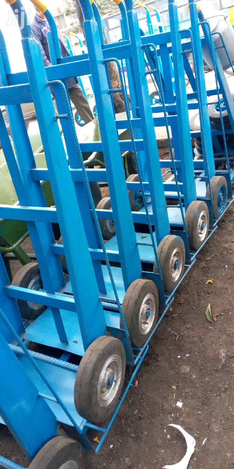 Trollies For Small Load