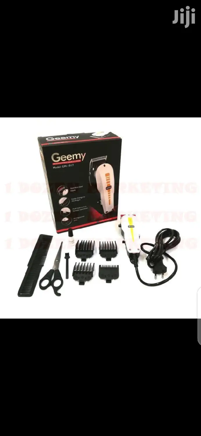 New Geemy Shaving Machine