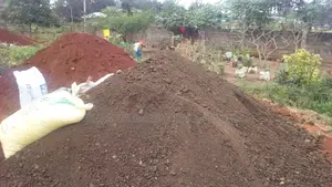 Goat Manure