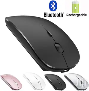 Wireless Rechargeable Mouse