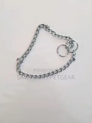 Choke Chain For Training Dogs